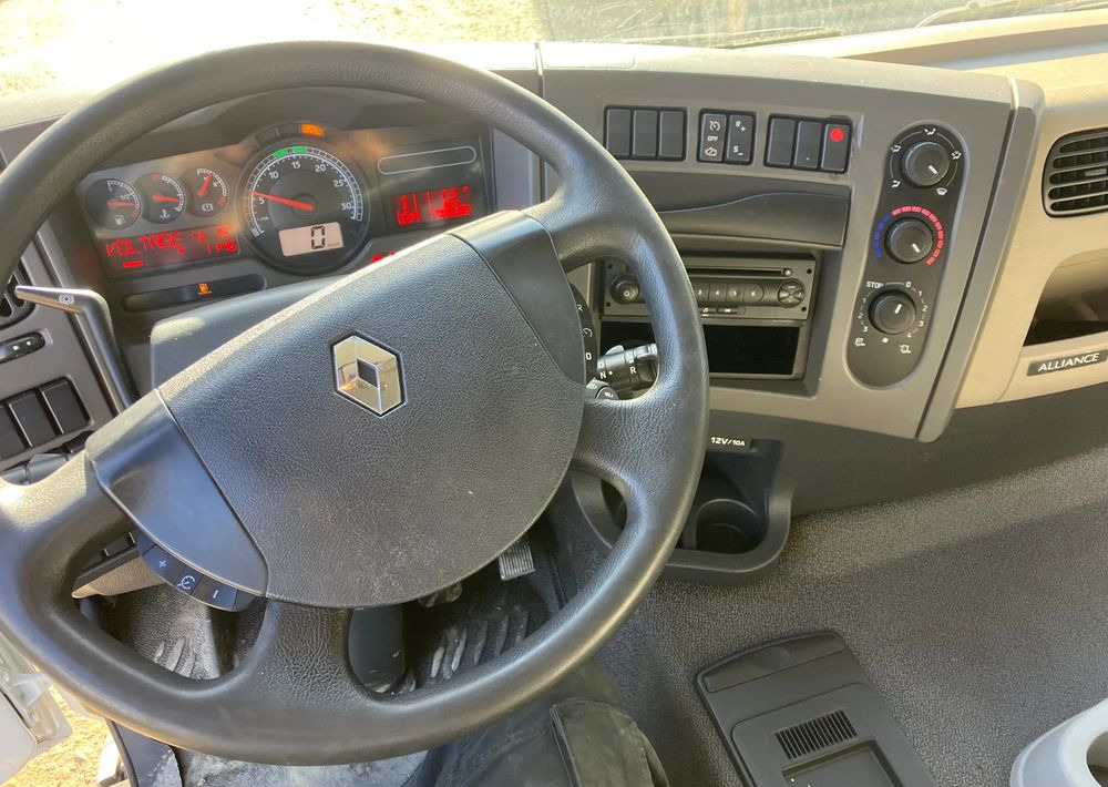 Renault RENAULT Premium 280 ramo do zabudowy - Camion şasiu: Foto 5 Renault RENAULT Premium 280 ramo do zabudowy - Camion şasiu: Foto 5