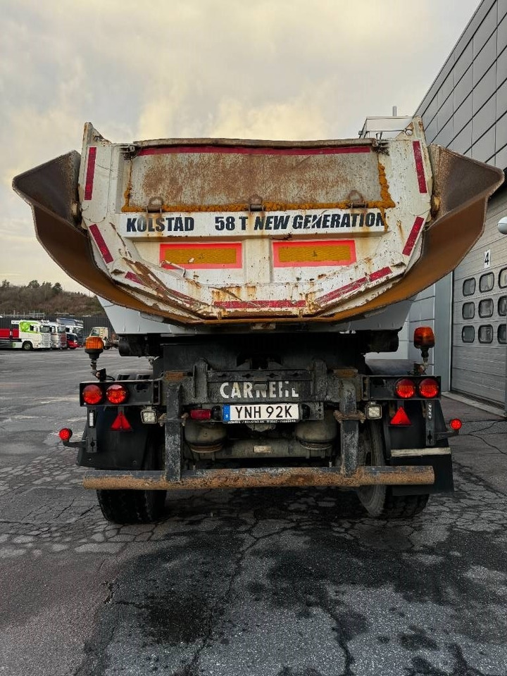 Carnehl SANH KIPPER CHKS/HH - Semiremorcă basculantă: Foto 5 Carnehl SANH KIPPER CHKS/HH - Semiremorcă basculantă: Foto 5