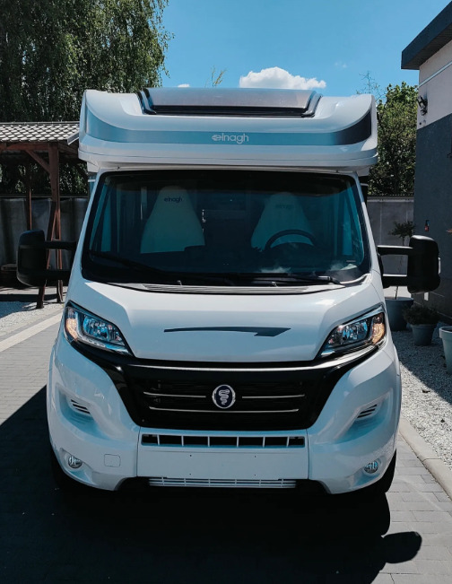 Elnagh Elnagh T-Loft 532 WINTER Alarm Solar Camera Air Conditioning Truma Diesel E Awning Remis Retrofitted - Camper van: Foto 2 Elnagh Elnagh T-Loft 532 WINTER Alarm Solar Camera Air Conditioning Truma Diesel E Awning Remis Retrofitted - Camper van: Foto 2