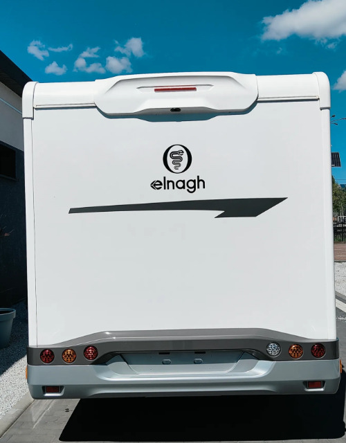 Elnagh Elnagh T-Loft 532 WINTER Alarm Solar Camera Air Conditioning Truma Diesel E Awning Remis Retrofitted - Camper van: Foto 5 Elnagh Elnagh T-Loft 532 WINTER Alarm Solar Camera Air Conditioning Truma Diesel E Awning Remis Retrofitted - Camper van: Foto 5