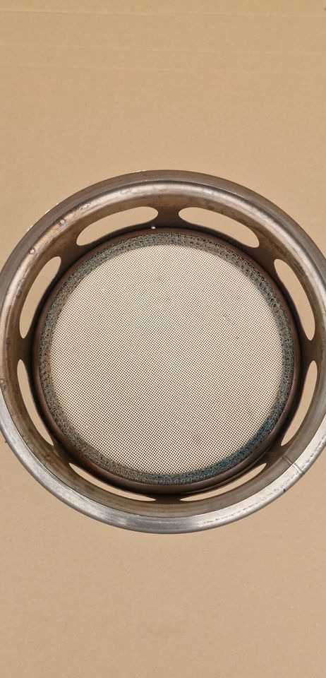 DAF XF XG FILTR CZĄSTEK STAŁYCH DPF 2410279 - Sistem de evacuare pentru Camion: Foto 2 DAF XF XG FILTR CZĄSTEK STAŁYCH DPF 2410279 - Sistem de evacuare pentru Camion: Foto 2