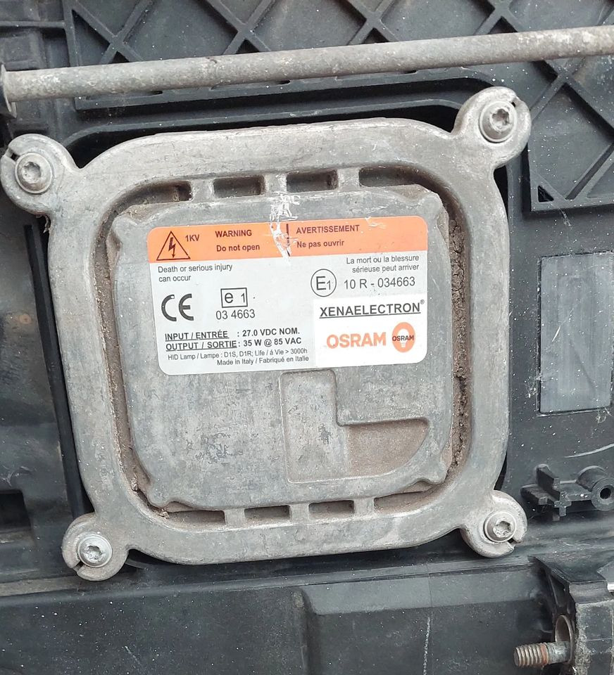 MERCEDES ANTOS AROCS LAMPA PRZEDNIA XENON - Far pentru Camion: Foto 2 MERCEDES ANTOS AROCS LAMPA PRZEDNIA XENON - Far pentru Camion: Foto 2