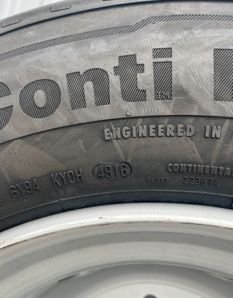 NOWE koło opona Continental Hybrid HS3 265/70R 19.5 - Anvelope și jante pentru Camion: Foto 4 NOWE koło opona Continental Hybrid HS3 265/70R 19.5 - Anvelope și jante pentru Camion: Foto 4