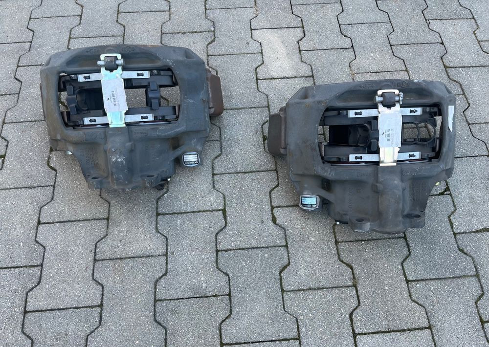 NOWY zacisk hamulcowy Knorr Bremse SN7281 Schmitz - Etrier de frână pentru Camion: Foto 2 NOWY zacisk hamulcowy Knorr Bremse SN7281 Schmitz - Etrier de frână pentru Camion: Foto 2