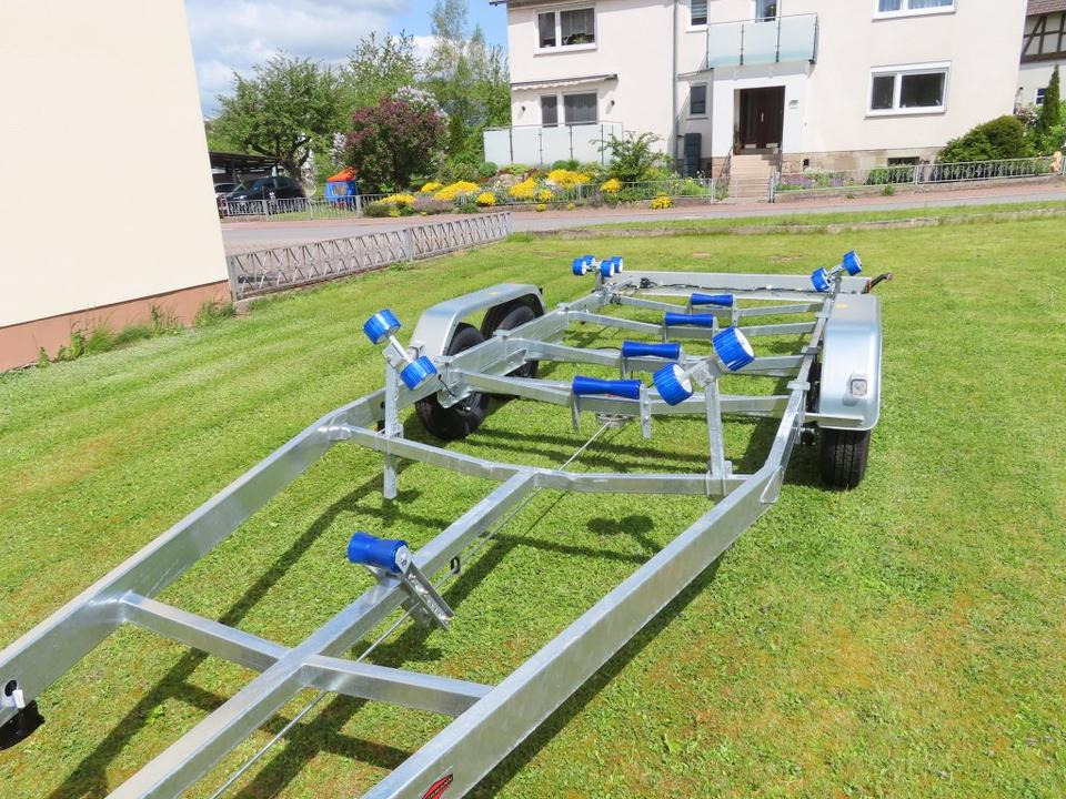 Böckmann - TPV PKW Anhänger Bootstrailer 2,7 to. Bootsanhänger - Peridoc: Foto 5 Böckmann - TPV PKW Anhänger Bootstrailer 2,7 to. Bootsanhänger - Peridoc: Foto 5