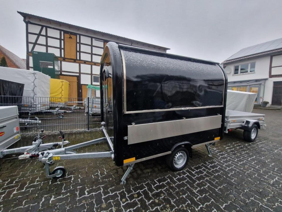 Foodtrailer Food-Trailer Cocktail Bar Verkaufsanhänger Mieten - Rulota comerciala: Foto 2 Foodtrailer Food-Trailer Cocktail Bar Verkaufsanhänger Mieten - Rulota comerciala: Foto 2