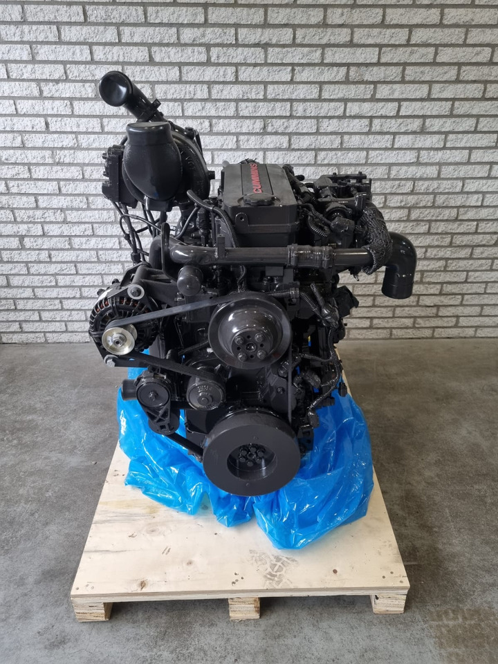 Cummins QSB 6.7 Tier 4 Final CM2350 CPL3857 - Motor pentru Excavator pentru manipulare de materiale: Foto 3 Cummins QSB 6.7 Tier 4 Final CM2350 CPL3857 - Motor pentru Excavator pentru manipulare de materiale: Foto 3