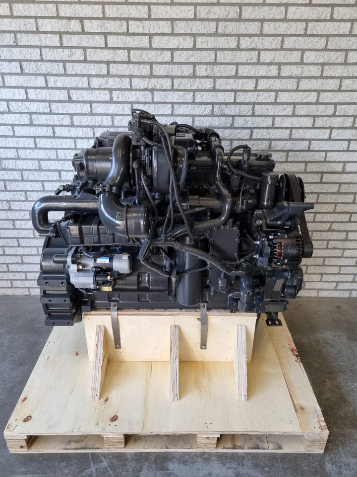 Cummins QSL 9 Tier 4 Final CM2350 CPL3823 - Motor pentru Utilaje constructii: Foto 3 Cummins QSL 9 Tier 4 Final CM2350 CPL3823 - Motor pentru Utilaje constructii: Foto 3