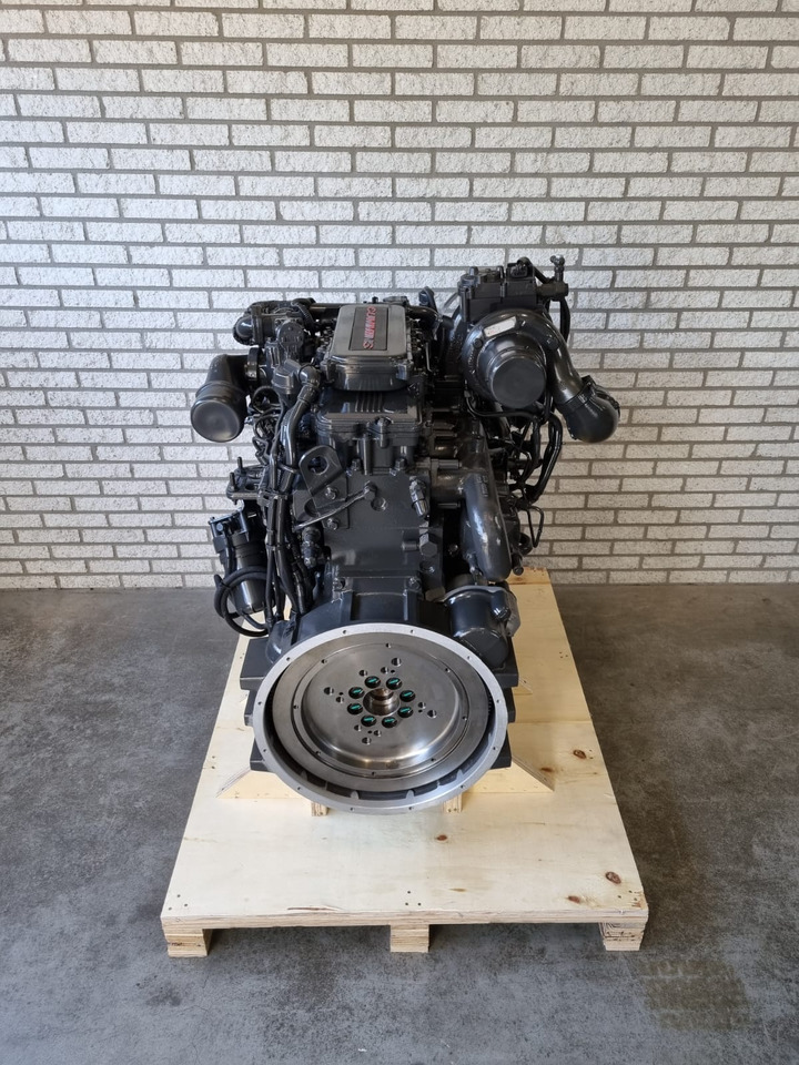 Cummins QSL 9 Tier 4 Final CM2350 CPL3823 - Motor pentru Utilaje constructii: Foto 5 Cummins QSL 9 Tier 4 Final CM2350 CPL3823 - Motor pentru Utilaje constructii: Foto 5