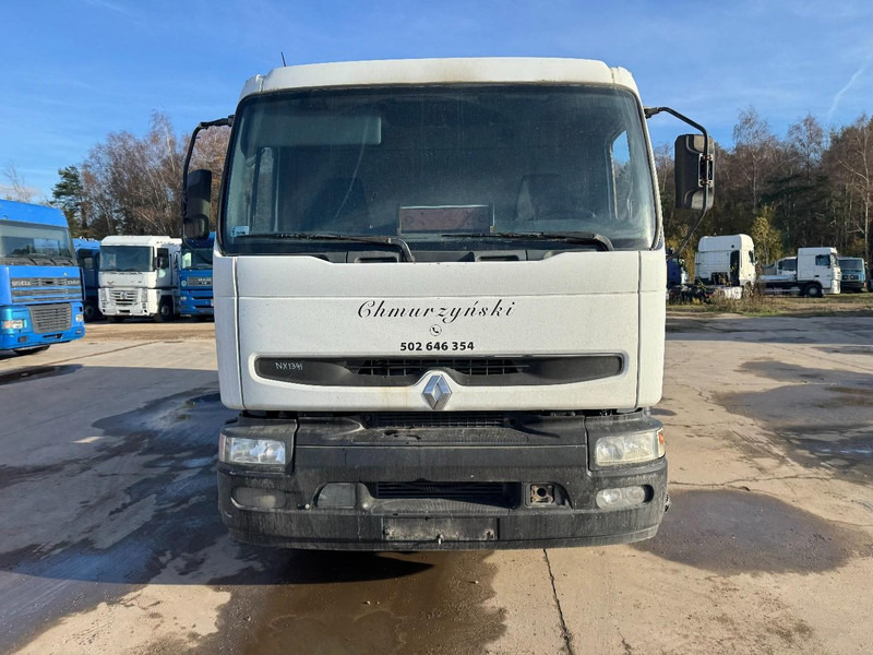 Renault Premium 250 (11.000 L / GRAND PONT / POMPE MANUELLE / BOITE MANUELLE) - Maşină pentru vidanjări: Foto 2 Renault Premium 250 (11.000 L / GRAND PONT / POMPE MANUELLE / BOITE MANUELLE) - Maşină pentru vidanjări: Foto 2