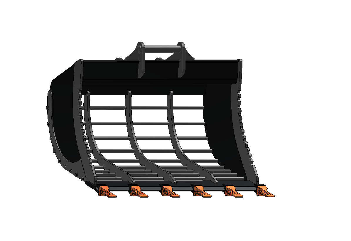ZIXOR A1500 - Cupă pentru sortarea: Foto 1 ZIXOR A1500 - Cupă pentru sortarea: Foto 1