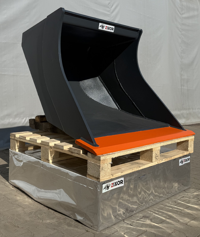 ZIXOR Skandynawska - Cupă excavator pentru Ataşament: Foto 2 ZIXOR Skandynawska - Cupă excavator pentru Ataşament: Foto 2