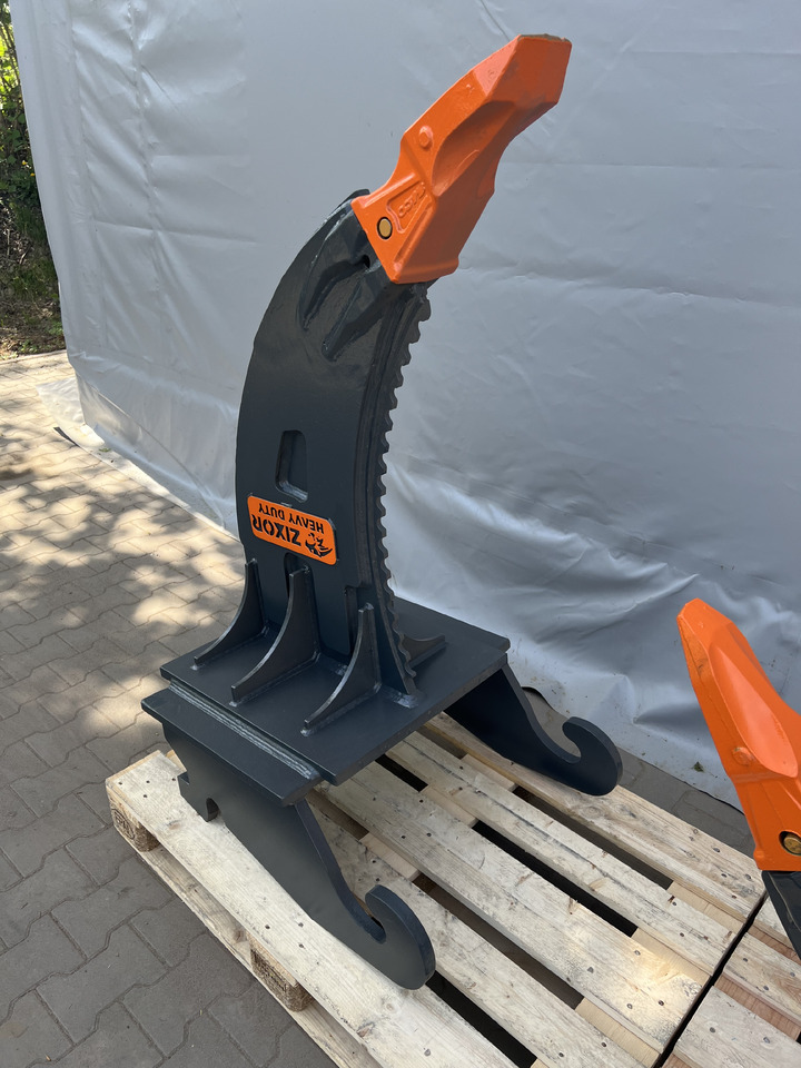 ZIXOR Zrywak, Ripper - Dinte scarificator: Foto 5 ZIXOR Zrywak, Ripper - Dinte scarificator: Foto 5