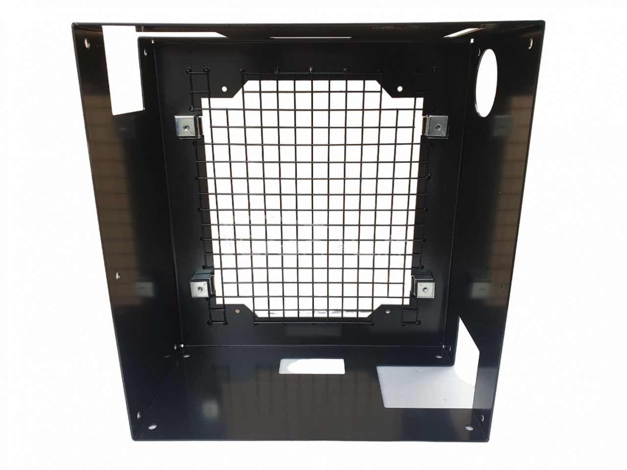 Obudowa ochronna chłodnicy ASA Hydraulik TT16, 0176, 0177 - Răcitor ulei pentru Macara montată: Foto 4 Obudowa ochronna chłodnicy ASA Hydraulik TT16, 0176, 0177 - Răcitor ulei pentru Macara montată: Foto 4