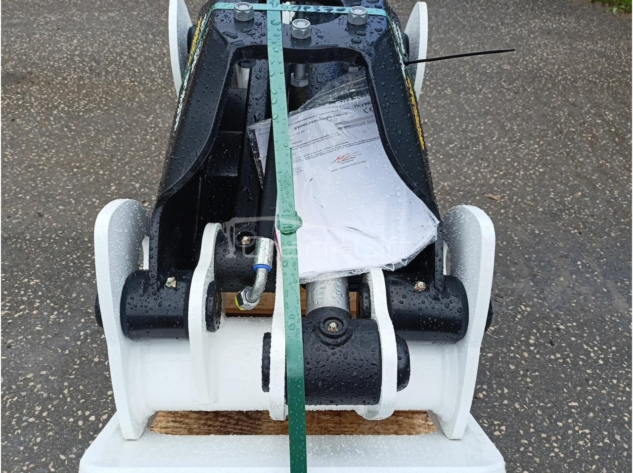 Palfinger Epsilon FG53 chwytak do drewna - Graifer: Foto 3 Palfinger Epsilon FG53 chwytak do drewna - Graifer: Foto 3