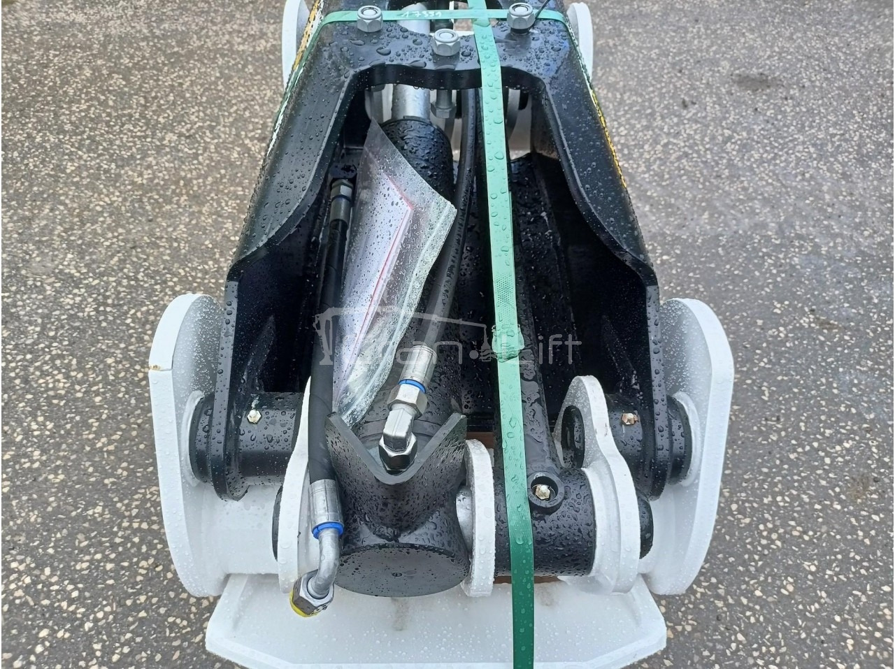 Palfinger Epsilon FG57X chwytak do drewna, dłużycy - Graifer: Foto 4 Palfinger Epsilon FG57X chwytak do drewna, dłużycy - Graifer: Foto 4