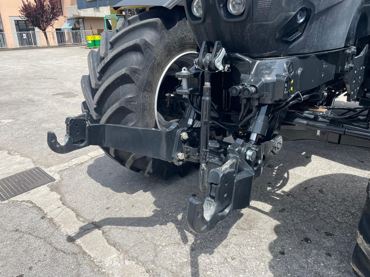 CASE IH PUMA 175 CVX MOTHER REGULATION - Tractor agricol: Foto 2 CASE IH PUMA 175 CVX MOTHER REGULATION - Tractor agricol: Foto 2