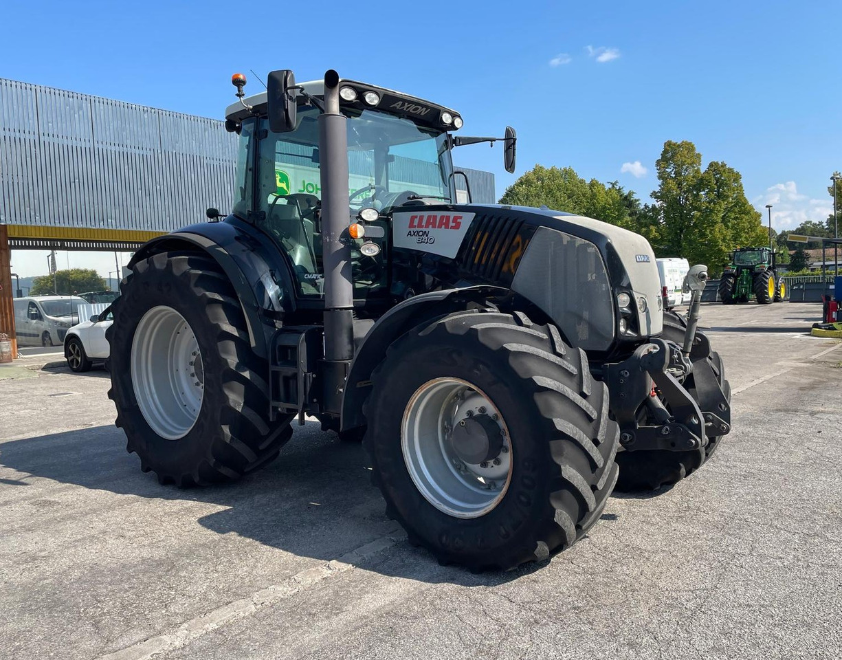 CLAAS AXION 840 C-MATIC - Tractor agricol: Foto 3 CLAAS AXION 840 C-MATIC - Tractor agricol: Foto 3