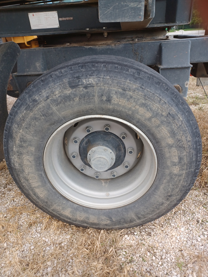 MASCARIN RIMORCHIO RM203AC6 - Remorcă basculantă: Foto 5 MASCARIN RIMORCHIO RM203AC6 - Remorcă basculantă: Foto 5