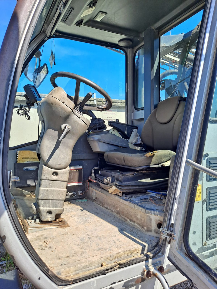 MAZZOTTI IRRORATORE SEMOVENTE IBIS PIRALIDE MAIS 2000 - Mașină de erbicidat autopropulsata: Foto 4 MAZZOTTI IRRORATORE SEMOVENTE IBIS PIRALIDE MAIS 2000 - Mașină de erbicidat autopropulsata: Foto 4