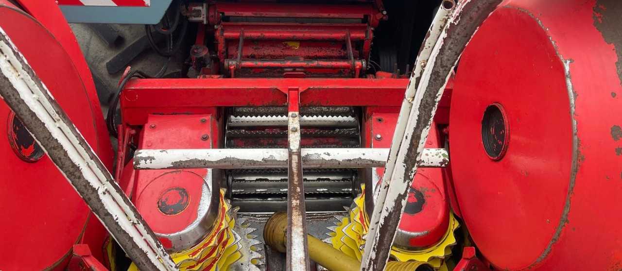 MENGELE TRINCIA SF 6000 - Combină de Recoltat Furaj: Foto 5 MENGELE TRINCIA SF 6000 - Combină de Recoltat Furaj: Foto 5