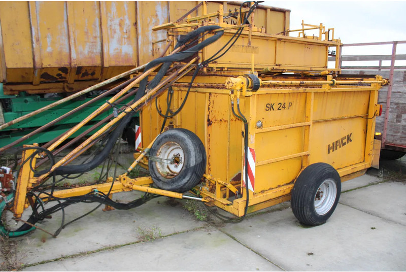 Fella 680 en diverse machines - Maşină de întors fânul: Foto 5 Fella 680 en diverse machines - Maşină de întors fânul: Foto 5