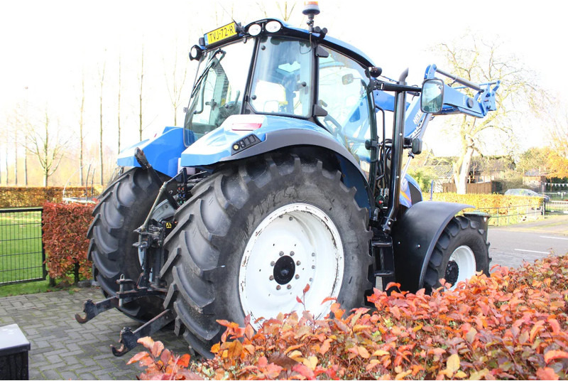 New Holland T5.105 Met voorlader - Tractor agricol: Foto 3 New Holland T5.105 Met voorlader - Tractor agricol: Foto 3