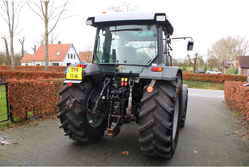 Same Dorado 86 - Tractor agricol: Foto 5 Same Dorado 86 - Tractor agricol: Foto 5