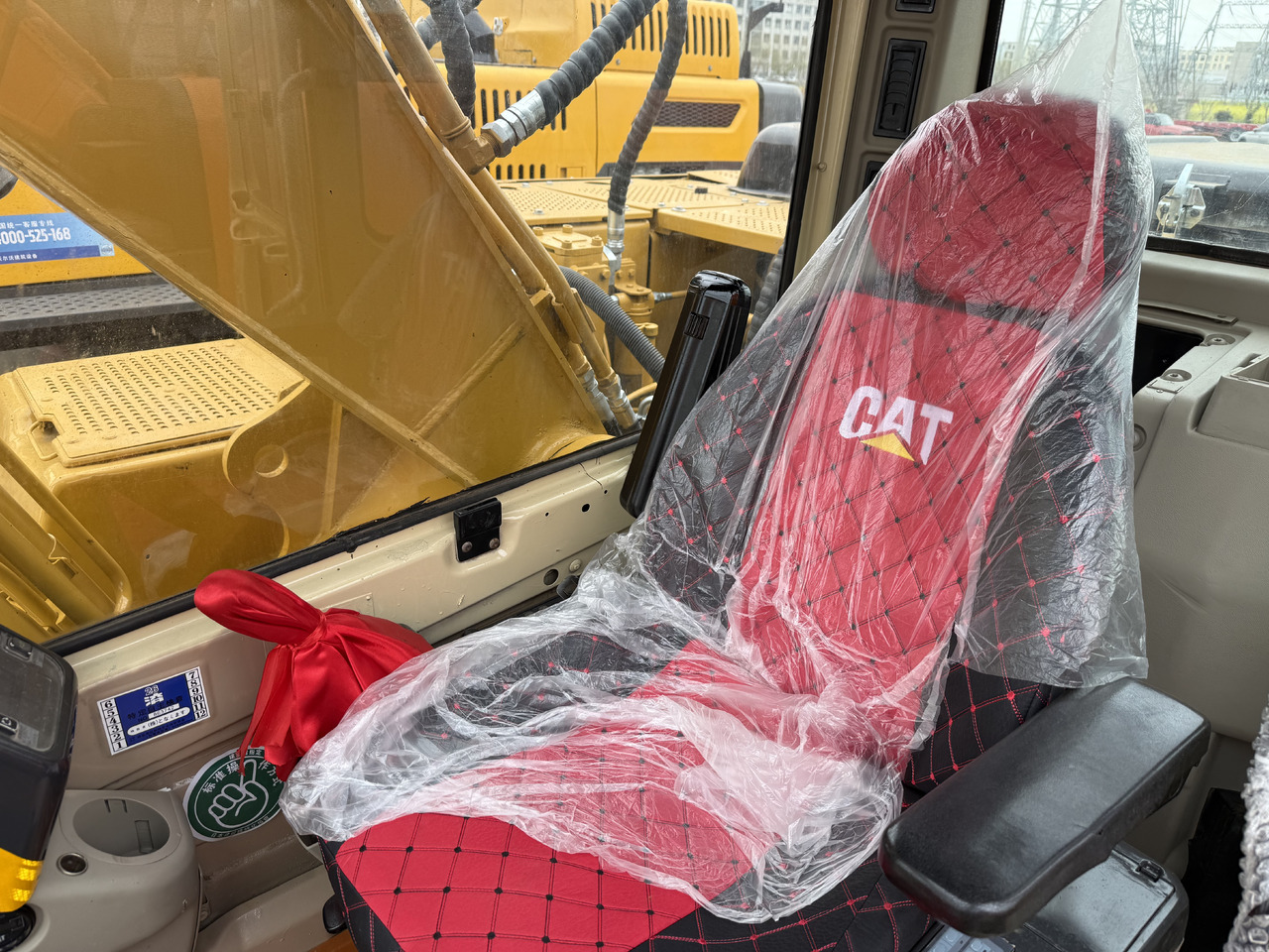 Excavator pe şenile CATERPILLAR 320b [ Copy ] [ Copy ] [ Copy ] [ Copy ] [ Copy ] [ Copy ]: Foto 12