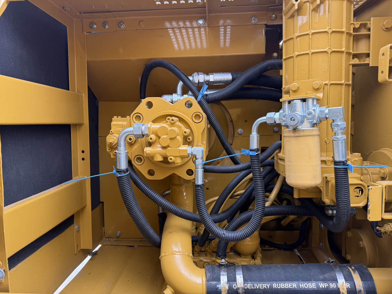 Excavator pe şenile CATERPILLAR 320b [ Copy ] [ Copy ] [ Copy ] [ Copy ] [ Copy ] [ Copy ]: Foto 20