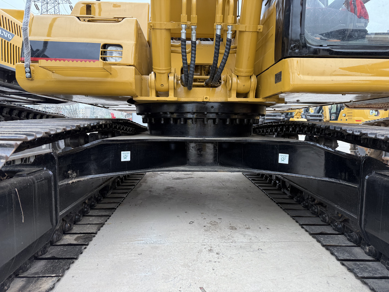 Excavator pe şenile CATERPILLAR 320b [ Copy ] [ Copy ] [ Copy ] [ Copy ] [ Copy ] [ Copy ]: Foto 8