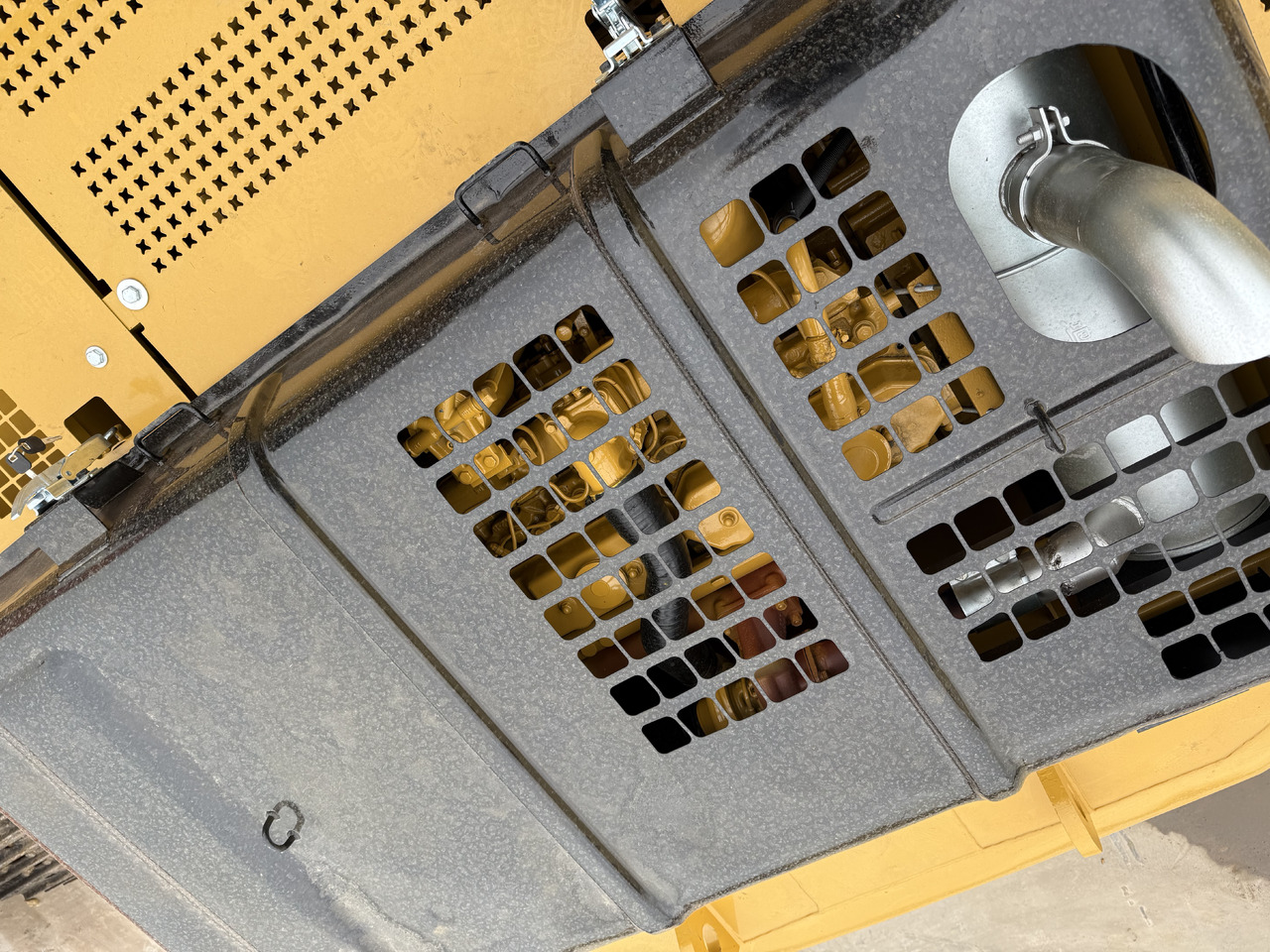 Excavator pe şenile CATERPILLAR 320b [ Copy ] [ Copy ] [ Copy ] [ Copy ] [ Copy ] [ Copy ]: Foto 21