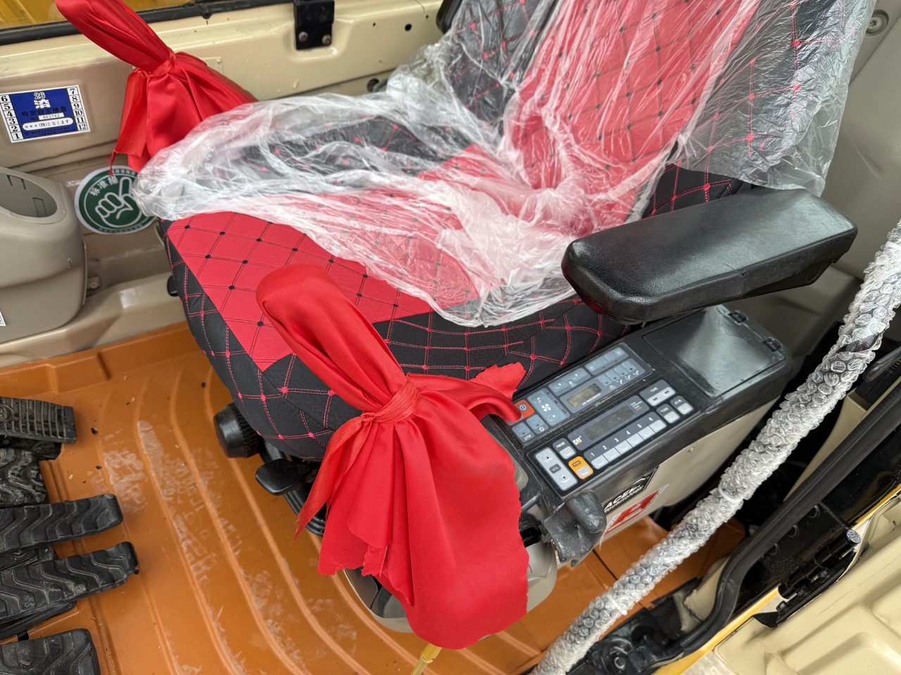 Excavator pe şenile CATERPILLAR 320b [ Copy ] [ Copy ] [ Copy ] [ Copy ] [ Copy ] [ Copy ]: Foto 18