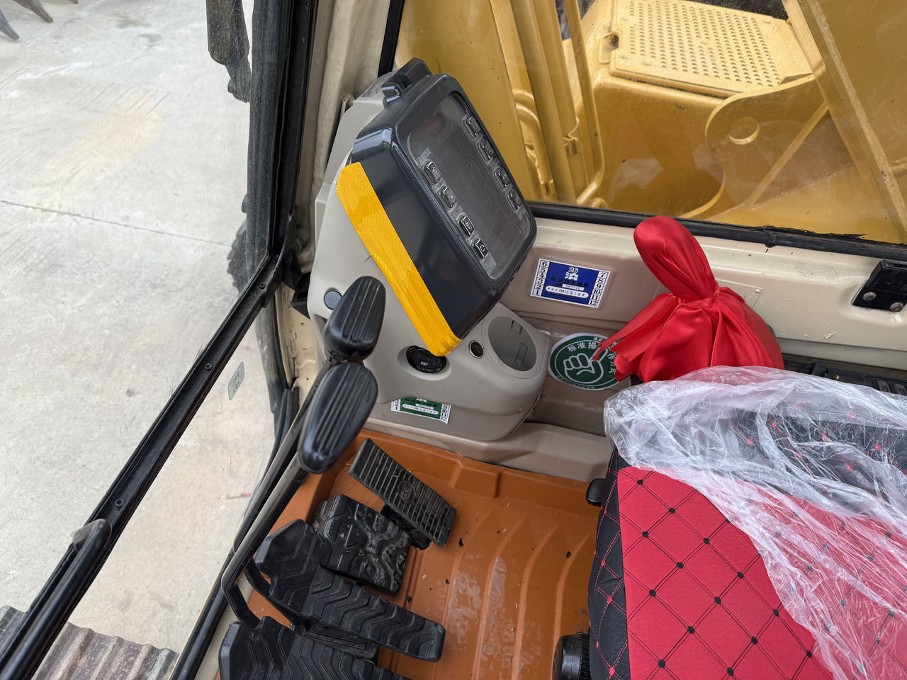 Excavator pe şenile CATERPILLAR 320b [ Copy ] [ Copy ] [ Copy ] [ Copy ] [ Copy ] [ Copy ]: Foto 17