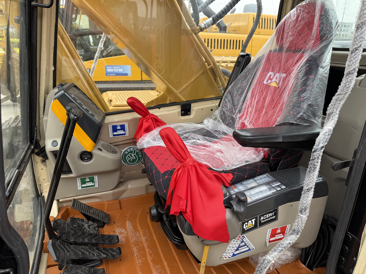 Excavator pe şenile CATERPILLAR 320b [ Copy ] [ Copy ] [ Copy ] [ Copy ] [ Copy ] [ Copy ]: Foto 16