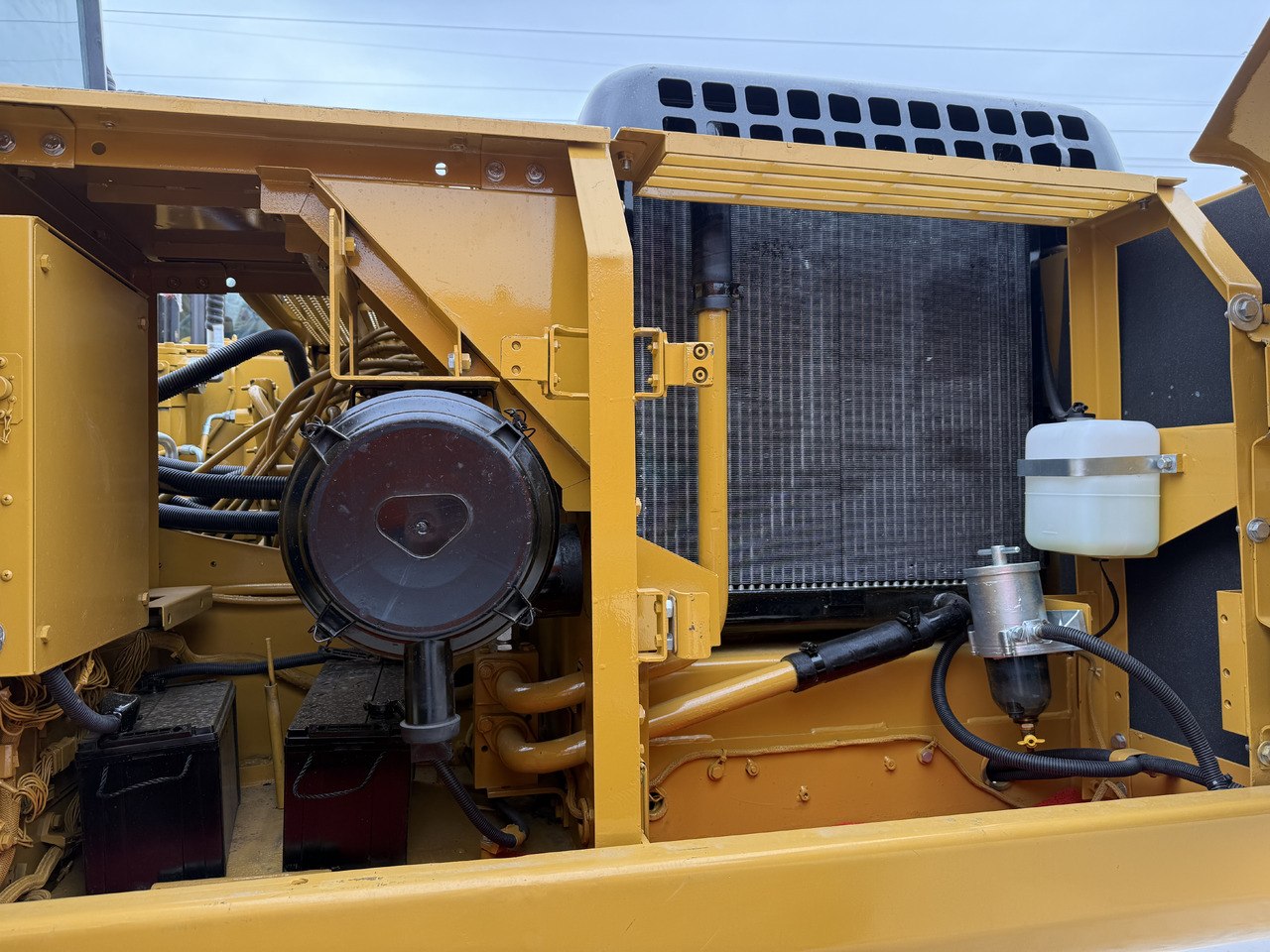 Excavator pe şenile CATERPILLAR 320b [ Copy ] [ Copy ] [ Copy ] [ Copy ] [ Copy ] [ Copy ]: Foto 14