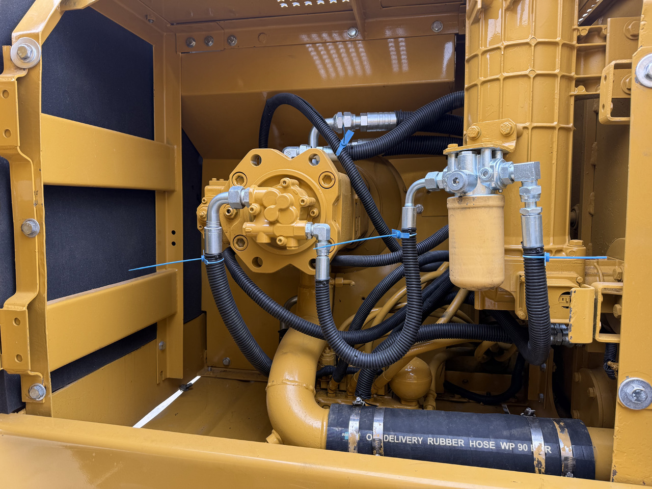 Excavator pe şenile CATERPILLAR 320b [ Copy ] [ Copy ] [ Copy ] [ Copy ] [ Copy ] [ Copy ]: Foto 13