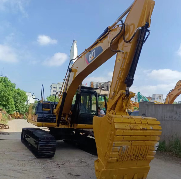 Excavator Used Caterpillar 320D Crawler Excavator Hot Sale  Used Engineering & Construction Machinery [ Copy ] [ Copy ] [ Copy ] [ Copy ] [ Copy ]: Foto 6