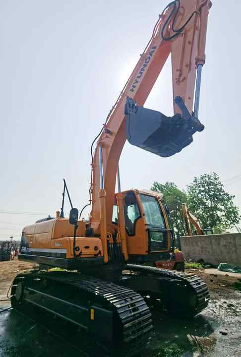 Excavator Used HYUNDAI R220-9S New Model Excavator Second Hand Machine Popular Brand Korean hyundai Hydraulic Machinery [ Copy ] [ Copy ] [ Copy ] [ Copy ] [ Copy ]: Foto 6