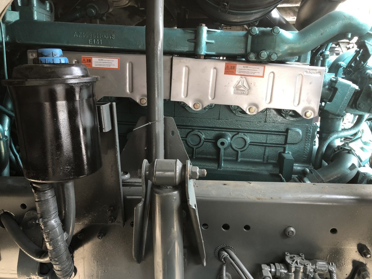 Camion basculantă howo 6*4 [ Copy ] [ Copy ] [ Copy ] [ Copy ] [ Copy ] [ Copy ]: Foto 9