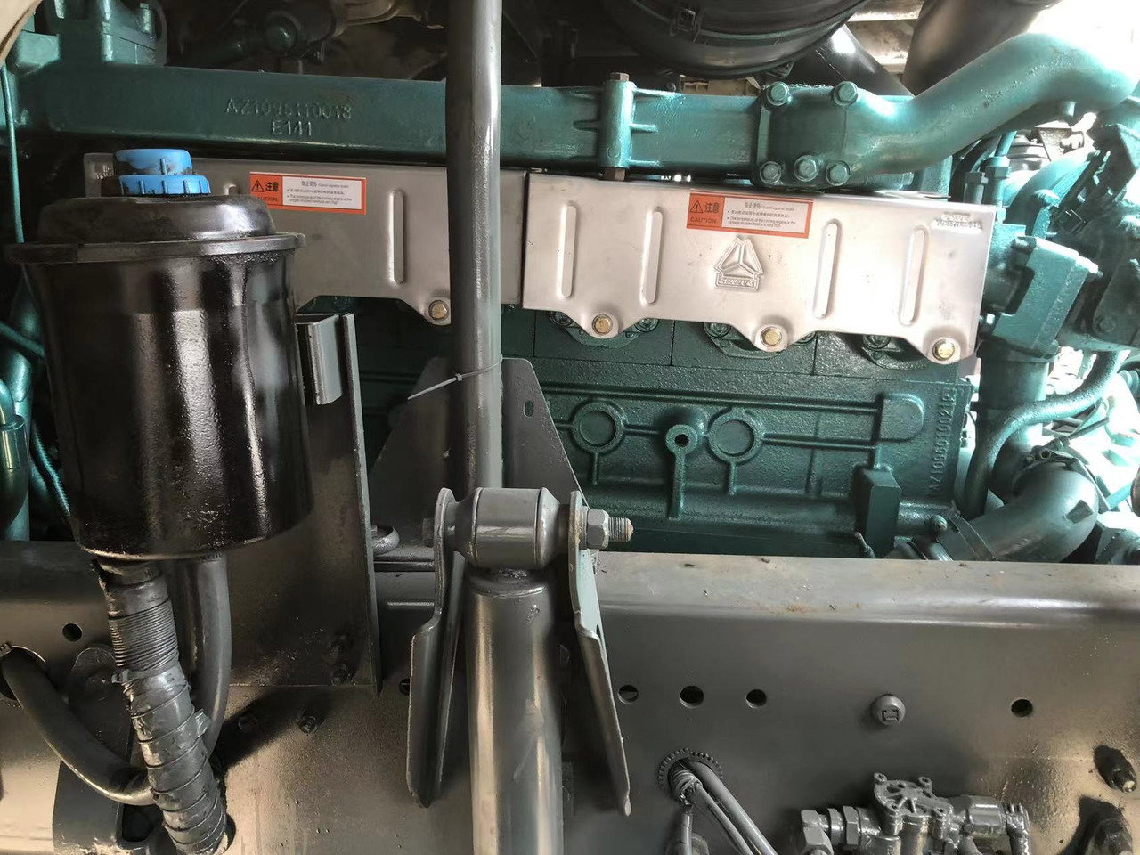 Camion basculantă howo 6*4 [ Copy ] [ Copy ] [ Copy ] [ Copy ] [ Copy ] [ Copy ]: Foto 7