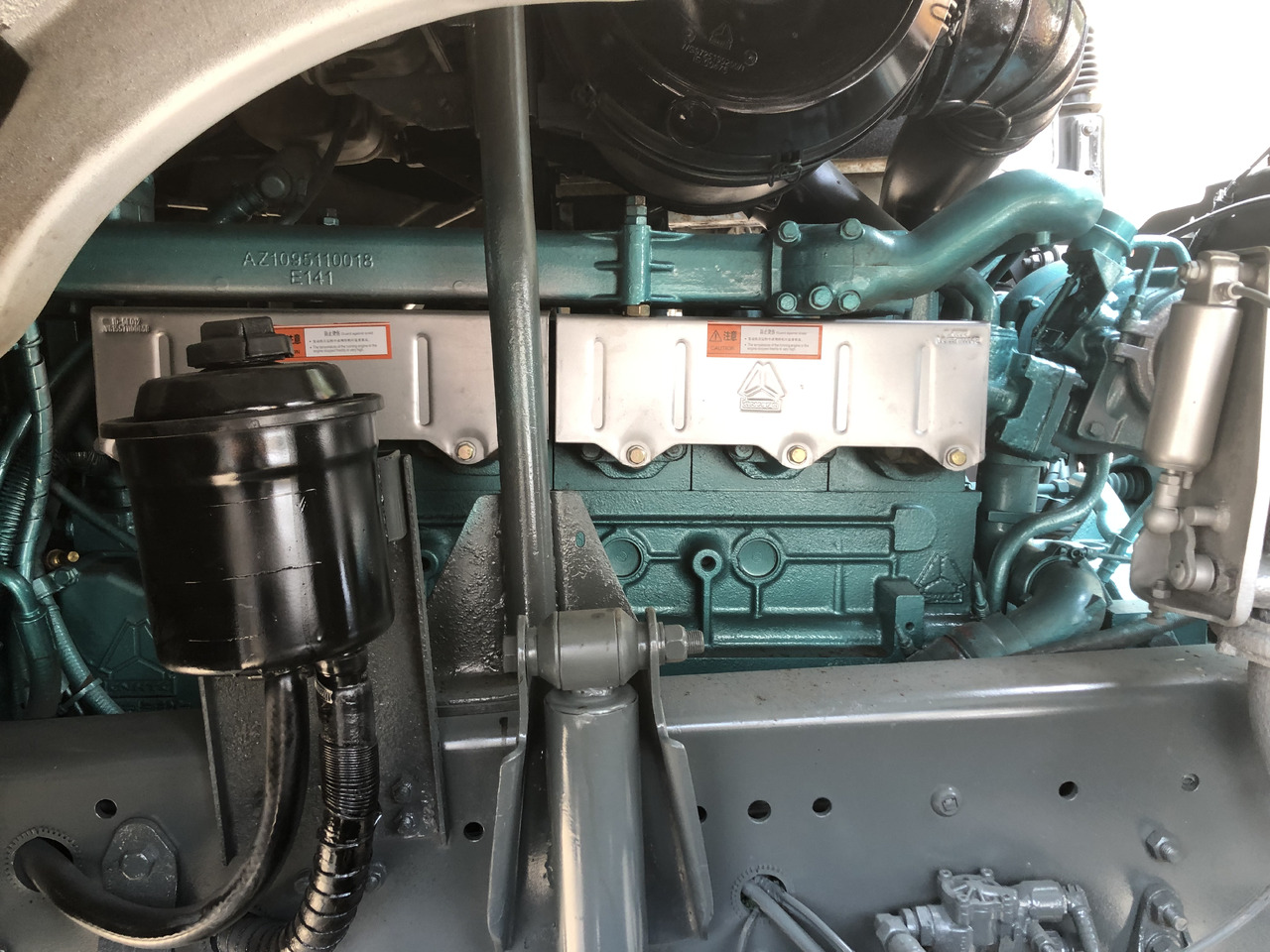 Camion basculantă howo 6*4 [ Copy ] [ Copy ] [ Copy ] [ Copy ] [ Copy ] [ Copy ]: Foto 8