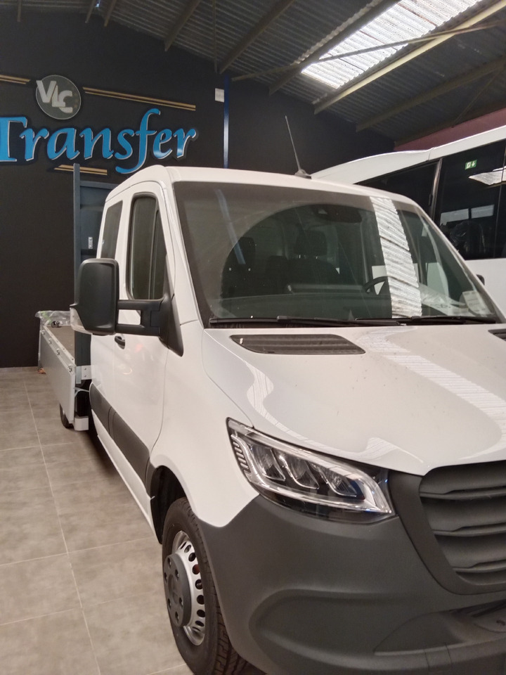 MERCEDES-BENZ SPRINTER 519 - Camion platformă: Foto 1 MERCEDES-BENZ SPRINTER 519 - Camion platformă: Foto 1