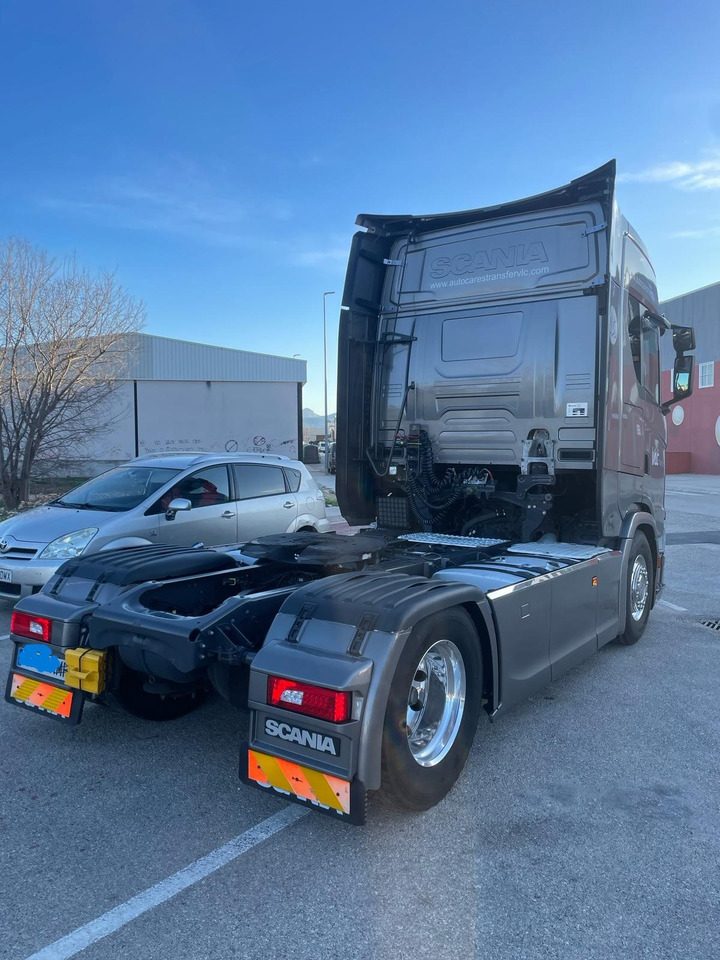 SCANIA S500 - Camion transport auto: Foto 5 SCANIA S500 - Camion transport auto: Foto 5