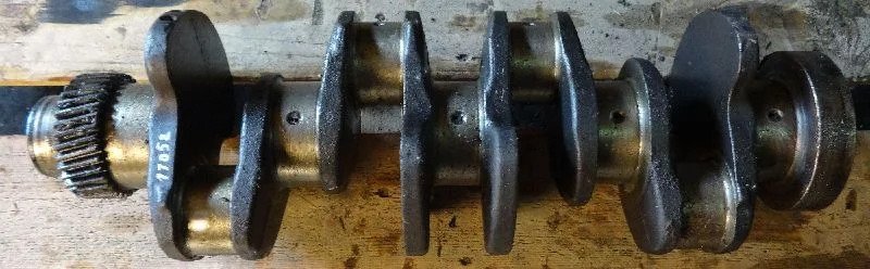 Cummins 3.9 - Arbore cotit pentru Utilaje constructii: Foto 1 Cummins 3.9 - Arbore cotit pentru Utilaje constructii: Foto 1