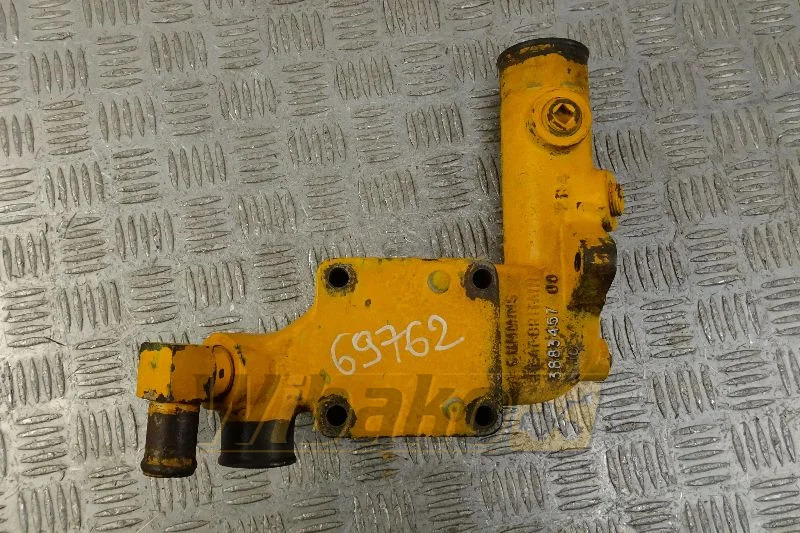 Cummins 3883457 - Termostat pentru Utilaje constructii: Foto 1 Cummins 3883457 - Termostat pentru Utilaje constructii: Foto 1