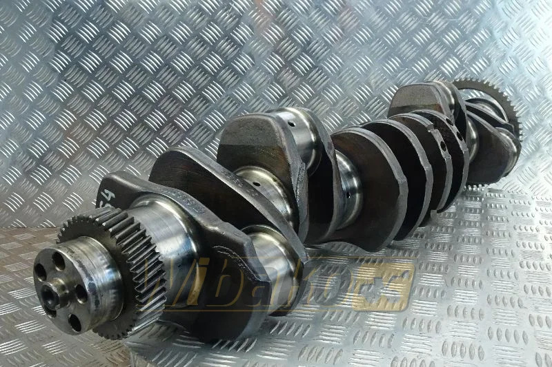 Cummins 3965010 - Arbore cotit pentru Utilaje constructii: Foto 1 Cummins 3965010 - Arbore cotit pentru Utilaje constructii: Foto 1