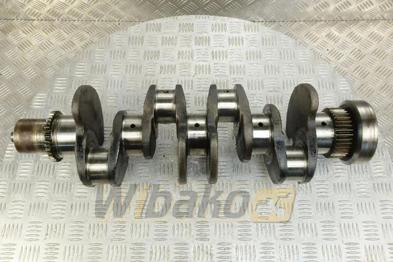 Cummins 3968176 - Arbore cotit pentru Utilaje constructii: Foto 1 Cummins 3968176 - Arbore cotit pentru Utilaje constructii: Foto 1