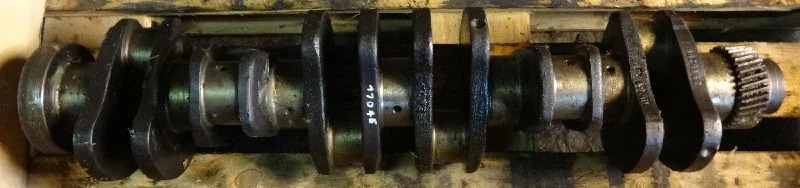 Cummins 5.9 3945258 - Arbore cotit pentru Utilaje constructii: Foto 1 Cummins 5.9 3945258 - Arbore cotit pentru Utilaje constructii: Foto 1