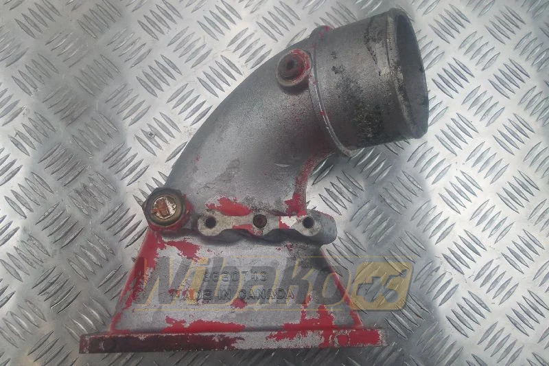 Cummins ISX15 3680743 - Galerie admisie pentru Utilaje constructii: Foto 1 Cummins ISX15 3680743 - Galerie admisie pentru Utilaje constructii: Foto 1